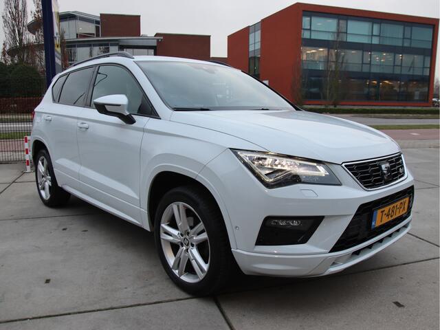 Seat ATECA 1.5 TSI FR Business Intense FULL LED, Inklapbare trekhaak, Alcantara-Leder Prijspakker!