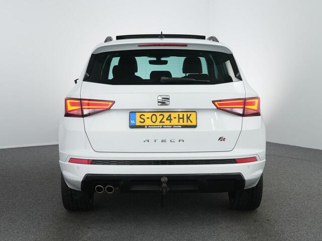 Seat ATECA 1.5 TSI FR Business Intense Pano | Zwenkhaak | 19inch |