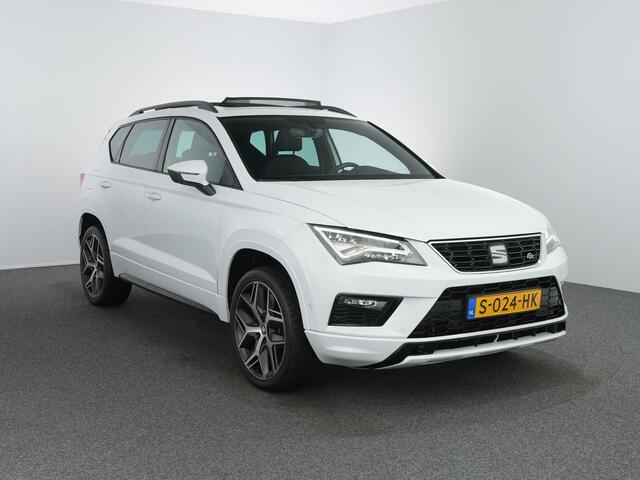 Seat ATECA 1.5 TSI FR Business Intense Pano | Zwenkhaak | 19inch |