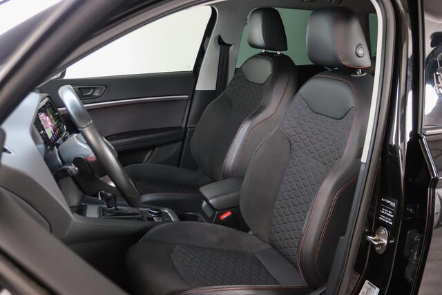 Seat ATECA 1.5 TSI FR-Line Business Intense, LED, Virtual, Cruise Control, Keyless, Navigatie, Apple Carplay, Android Auto