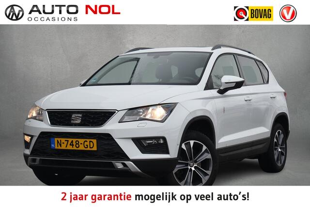 Seat ATECA 1.4 EcoTSI Xcellence | Apple CarPlay | Pano | Leer | Climate