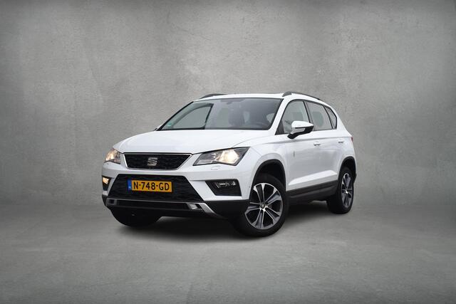Seat ATECA 1.4 EcoTSI Xcellence | Apple CarPlay | Pano | Leer | Climate