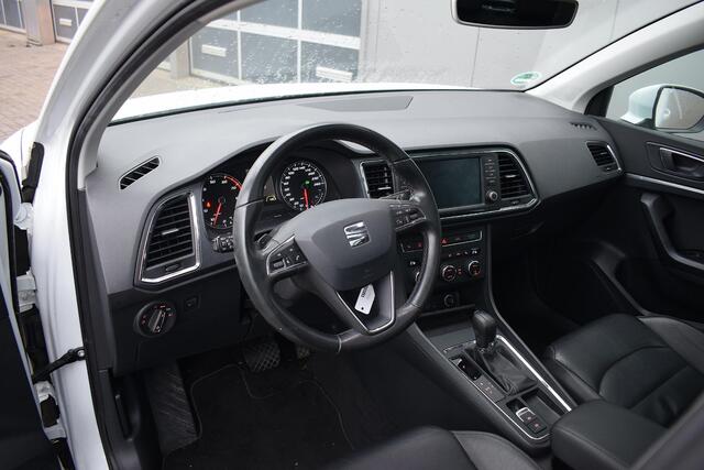 Seat ATECA 1.4 EcoTSI Xcellence | Apple CarPlay | Pano | Leer | Climate