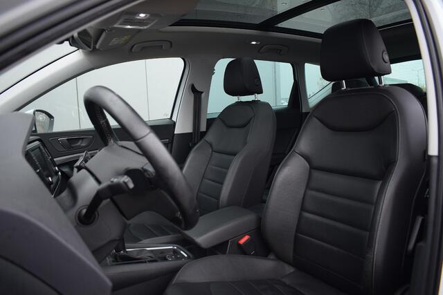 Seat ATECA 1.4 EcoTSI Xcellence | Apple CarPlay | Pano | Leer | Climate