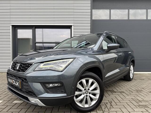 Seat ATECA 1.0 EcoTSI Style Business Intense ?Virtal Cockpit ?Full LED ?Navigatie ?Camera ?Climate ?Cruise ?Parkeersensoren ?Lichtmetaal 18"