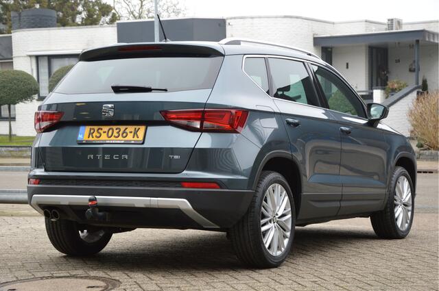 Seat ATECA 1.4 EcoTSI Xcellence | NAVI | CAMERA | LED | ADAP.CRUISE | TREKHAAK |