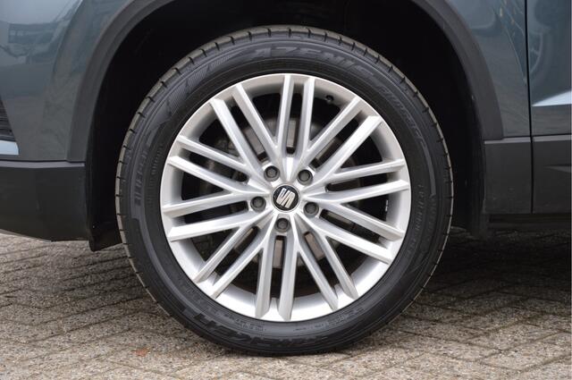 Seat ATECA 1.4 EcoTSI Xcellence | NAVI | CAMERA | LED | ADAP.CRUISE | TREKHAAK |