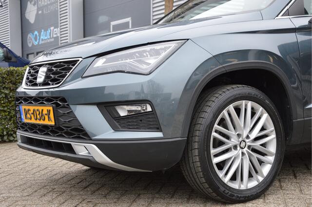 Seat ATECA 1.4 EcoTSI Xcellence | NAVI | CAMERA | LED | ADAP.CRUISE | TREKHAAK |