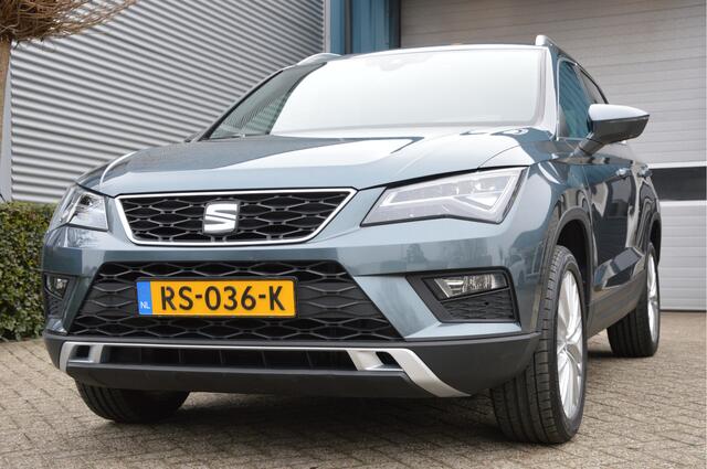 Seat ATECA 1.4 EcoTSI Xcellence | NAVI | CAMERA | LED | ADAP.CRUISE | TREKHAAK |