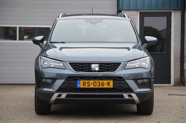 Seat ATECA 1.4 EcoTSI Xcellence | NAVI | CAMERA | LED | ADAP.CRUISE | TREKHAAK |
