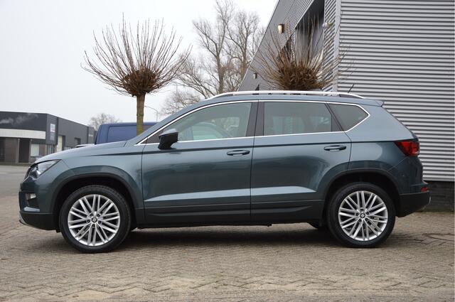 Seat ATECA 1.4 EcoTSI Xcellence | NAVI | CAMERA | LED | ADAP.CRUISE | TREKHAAK |