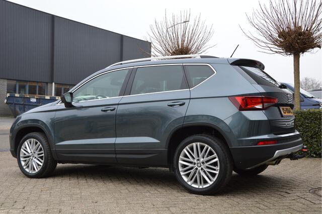 Seat ATECA 1.4 EcoTSI Xcellence | NAVI | CAMERA | LED | ADAP.CRUISE | TREKHAAK |