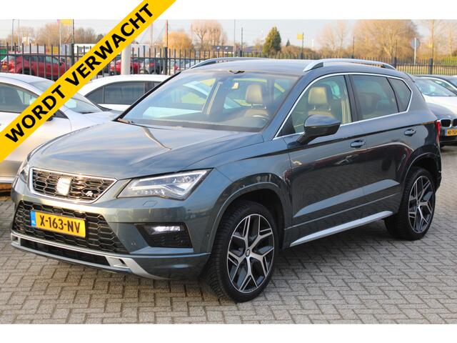 Seat ATECA 1.5 TSI 150PK FR Business Intense VIRTUAL COCKIT 360-CAMERA CARPLAY 19'' TREKHAAK