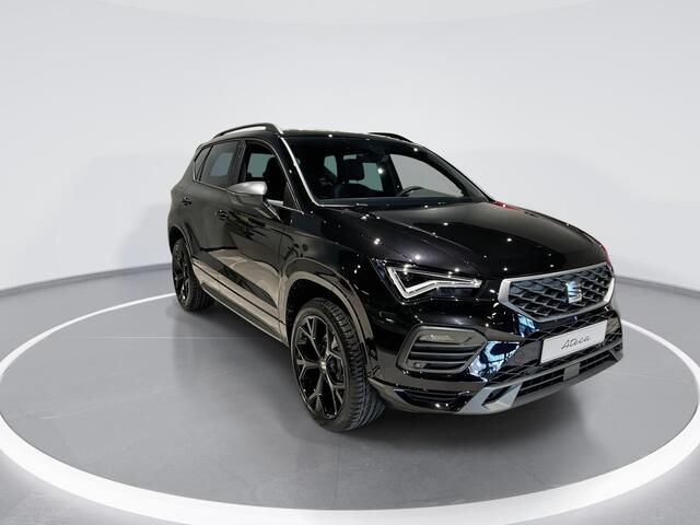 Seat ATECA 1.5 TSI FR Business Intense 150 PK DSG l Safe & Driving Pack XL l 19" Glossy Black velgen l Panoramadak | 2000,- inruilvoordeel!!