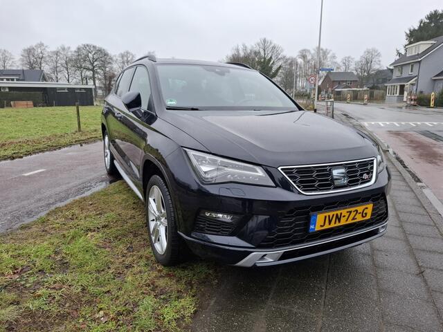 Seat ATECA 1.5 TSI FR BnsInt