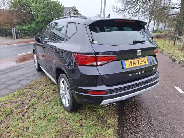 Seat ATECA 1.5 TSI FR BnsInt