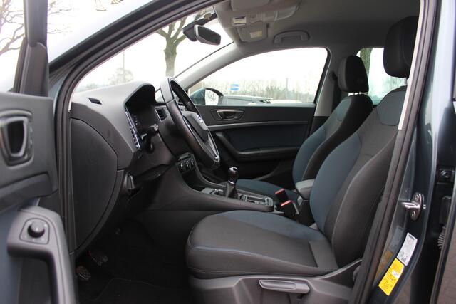 Seat ATECA 1.4 EcoTSI FR Business Intense / Camera / Virtual Cockpit / Navigatie / Keyless / 18'' / DAB / Cruise Control