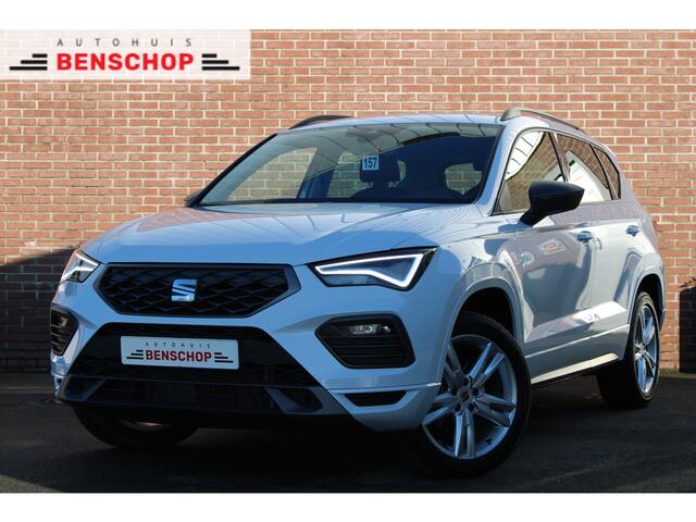 Seat ATECA 1.5 TSI FR 150PK |KEYLESS|STUURWIELVERWARMING|CAMERA|LED|