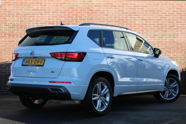Seat ATECA 1.5 TSI FR 150PK |KEYLESS|STUURWIELVERWARMING|CAMERA|LED|
