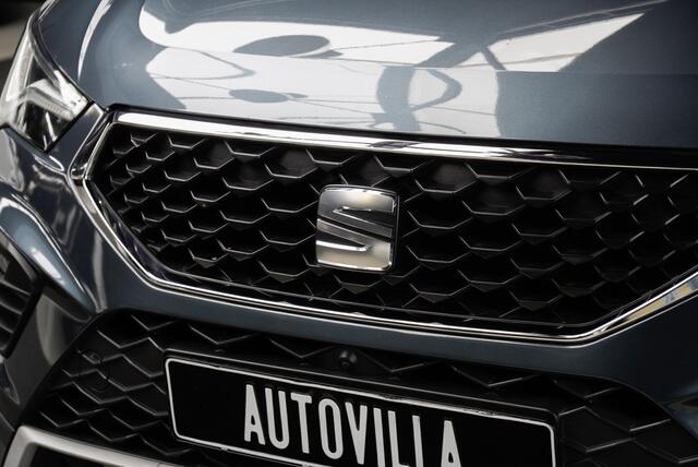 Seat ATECA 1.5 TSI Style. Navi ACC 360° Camera Beats Audio Stuur- & stoelverwarming Cruise PDC LM velgen