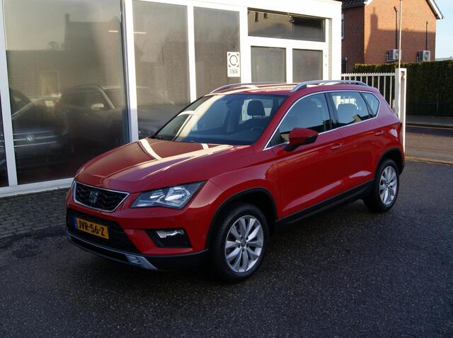 Seat ATECA 1.0 EcoTSI Style Business Intense Navi,Clima,Pdc,Cruise,Eleckt achterklep,RIJKLAARPRIJS!!