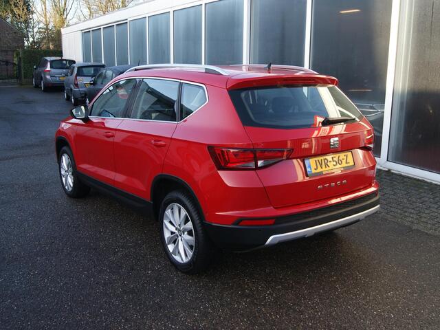Seat ATECA 1.0 EcoTSI Style Business Intense Navi,Clima,Pdc,Cruise,Eleckt achterklep,RIJKLAARPRIJS!!