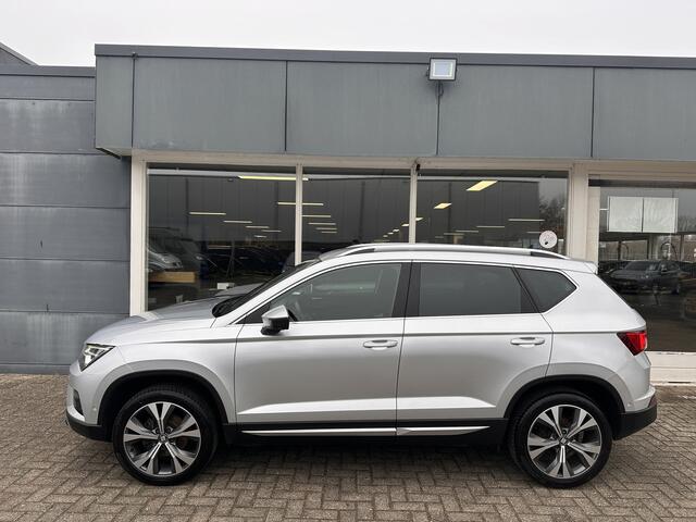 Seat ATECA 1.5 TSI Xcellence Business Intense 1800KG TREKGEWICHT ZEER LUXE UITGEVOERD!
