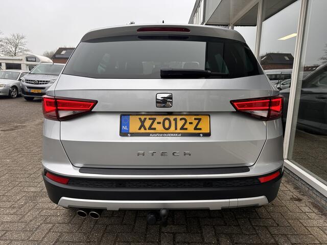 Seat ATECA 1.5 TSI Xcellence Business Intense 1800KG TREKGEWICHT ZEER LUXE UITGEVOERD!