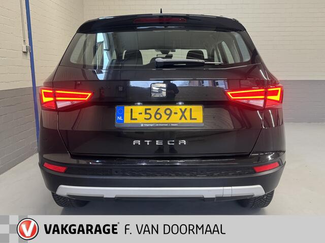 Seat ATECA 1.5 TSI Style 150pk