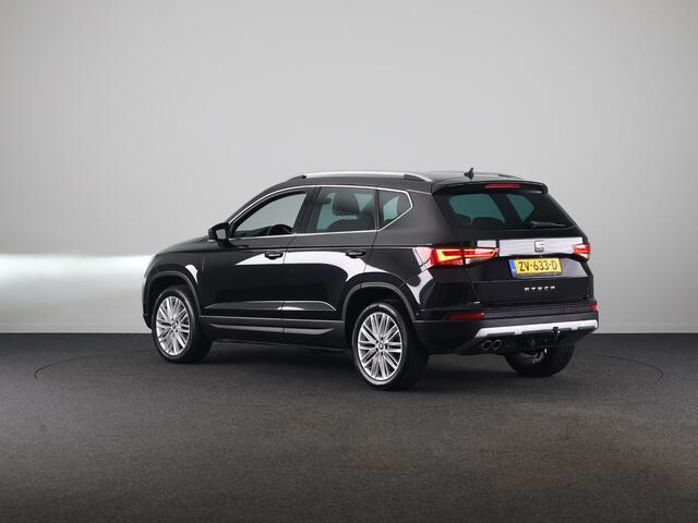 Seat ATECA 1.4 EcoTSI FR Business Intense 150pk Automaat | Navigatie | Parkeercamera | Verwarmbare