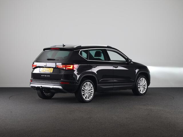 Seat ATECA 1.4 EcoTSI FR Business Intense 150pk Automaat | Navigatie | Parkeercamera | Verwarmbare