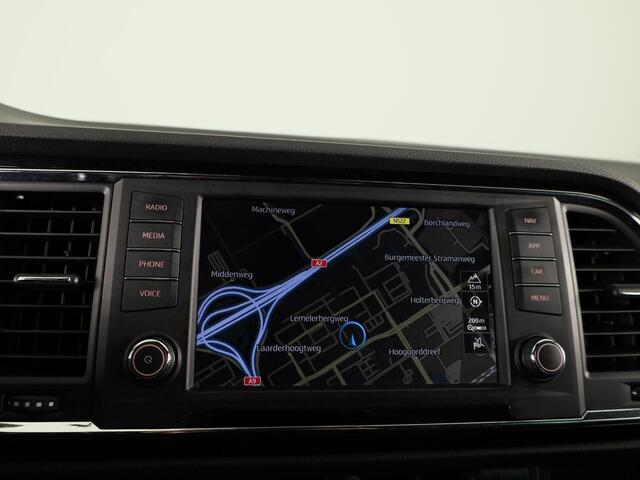 Seat ATECA 1.4 EcoTSI FR Business Intense 150pk Automaat | Navigatie | Parkeercamera | Verwarmbare