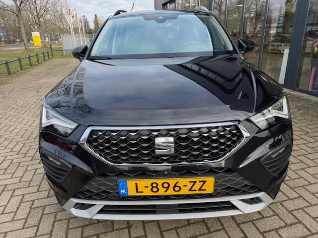 Seat ATECA 1.5 TSI Xperience Business Intense Automaat | Airco | Stoelverw. |