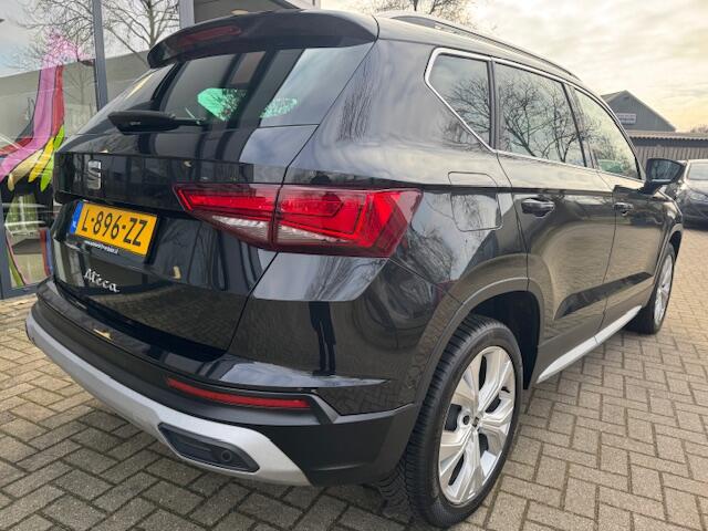 Seat ATECA 1.5 TSI Xperience Business Intense Automaat | Airco | Stoelverw. |