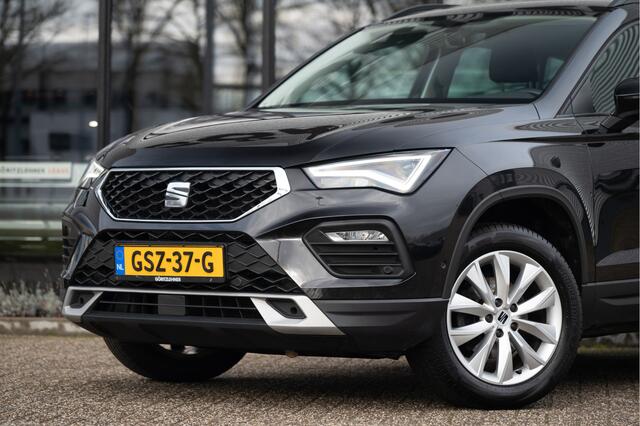 Seat ATECA 1.5 TSI FR Business Intense | Beats | CarPlay | Navi | Park Assist | Stoelverw.