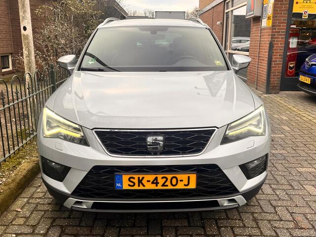 Seat ATECA 2.0 TDI Xcellence 4DRIVE