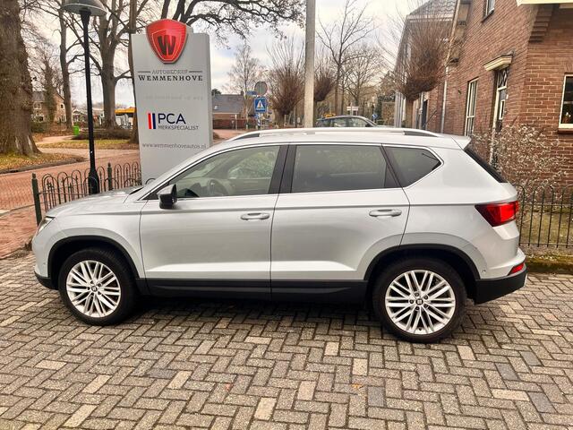 Seat ATECA 2.0 TDI Xcellence 4DRIVE
