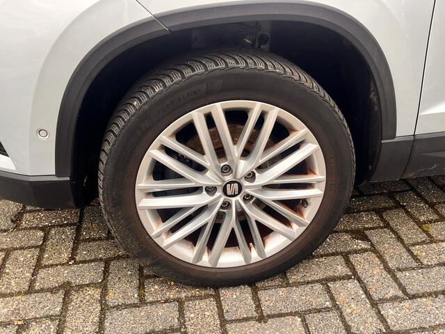 Seat ATECA 2.0 TDI Xcellence 4DRIVE