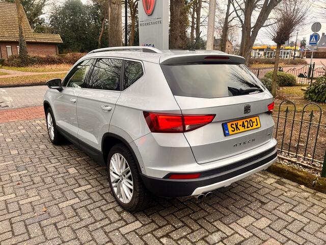 Seat ATECA 2.0 TDI Xcellence 4DRIVE