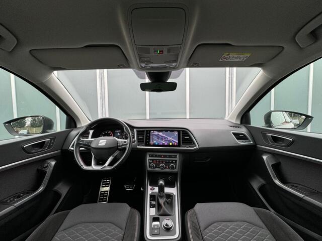 Seat ATECA 1.5 TSI 150pk DSG FR | ACC | Camera | Elk achterklep