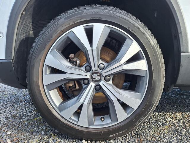 Seat ATECA 1.4 TSI 150pk DSG Xcellence (Pano,360 Camera,Navi,Carplay)