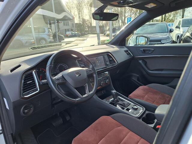 Seat ATECA 1.4 TSI 150pk DSG Xcellence (Pano,360 Camera,Navi,Carplay)