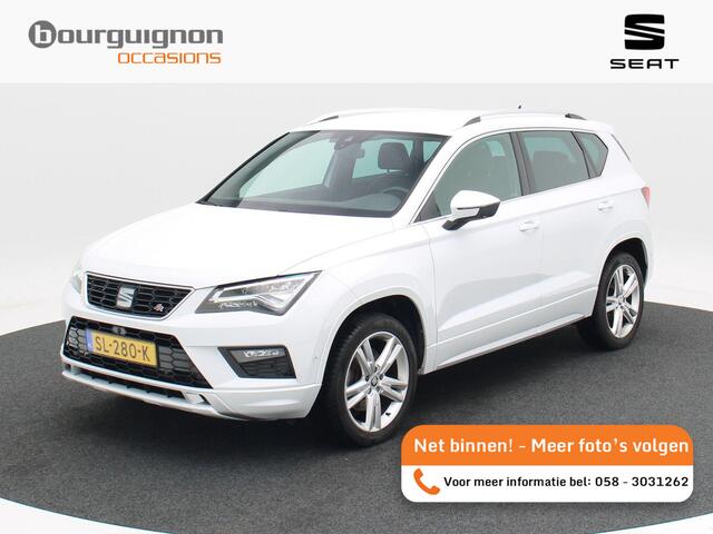 Seat ATECA 1.4 TSi 150 Pk Automaat FR Business Intense | Trekhaak | Full LED | 360° Camera | Seat Sound | 18 Inch | 97.722 Km!!
