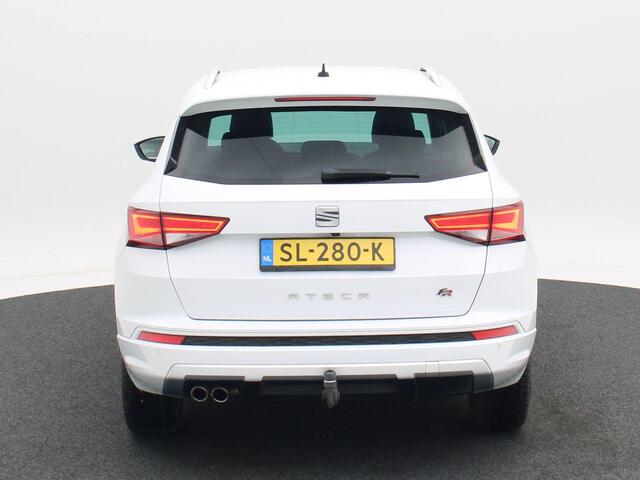 Seat ATECA 1.4 TSi 150 Pk Automaat FR Business Intense | Trekhaak | Full LED | 360° Camera | Seat Sound | 18 Inch | 97.722 Km!!