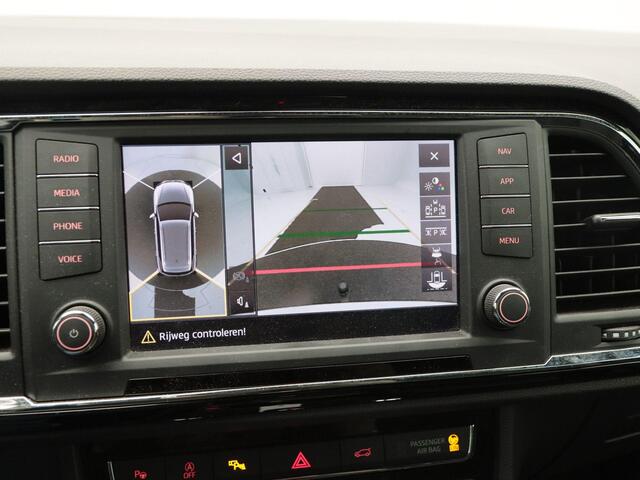 Seat ATECA 1.4 TSi 150 Pk Automaat FR Business Intense | Trekhaak | Full LED | 360° Camera | Seat Sound | 18 Inch | 97.722 Km!!