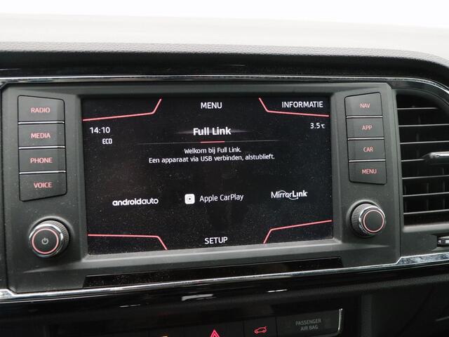 Seat ATECA 1.4 TSi 150 Pk Automaat FR Business Intense | Trekhaak | Full LED | 360° Camera | Seat Sound | 18 Inch | 97.722 Km!!