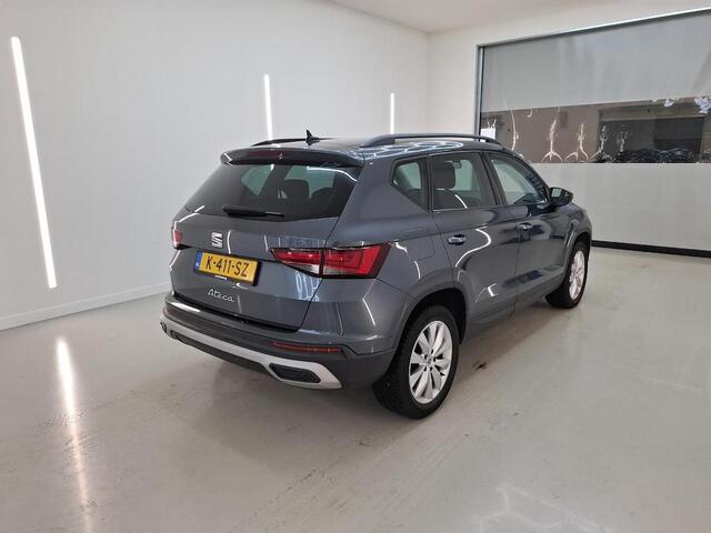 Seat ATECA 1.5 TSI STYLE BUSINESS INTENSE I AUTOMAAT I CLIMATE CONTROL I APPLE CARPLAY I CRUISE CONTROL