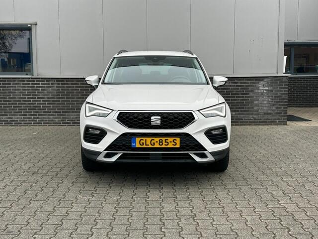 Seat ATECA 1.0 TSI Style - Stoelverw. - LED - Carplay