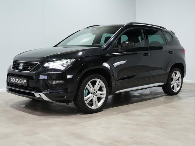Seat ATECA 1.5 TSI 150pk DSG FR Business Intense Camera Navi. Carplay/Android ACC Stoelverw. Beats Audio 324