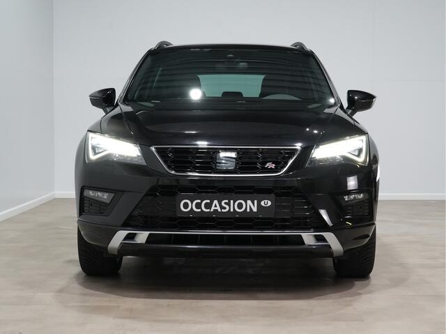 Seat ATECA 1.5 TSI 150pk DSG FR Business Intense Camera Navi. Carplay/Android ACC Stoelverw. Beats Audio 324